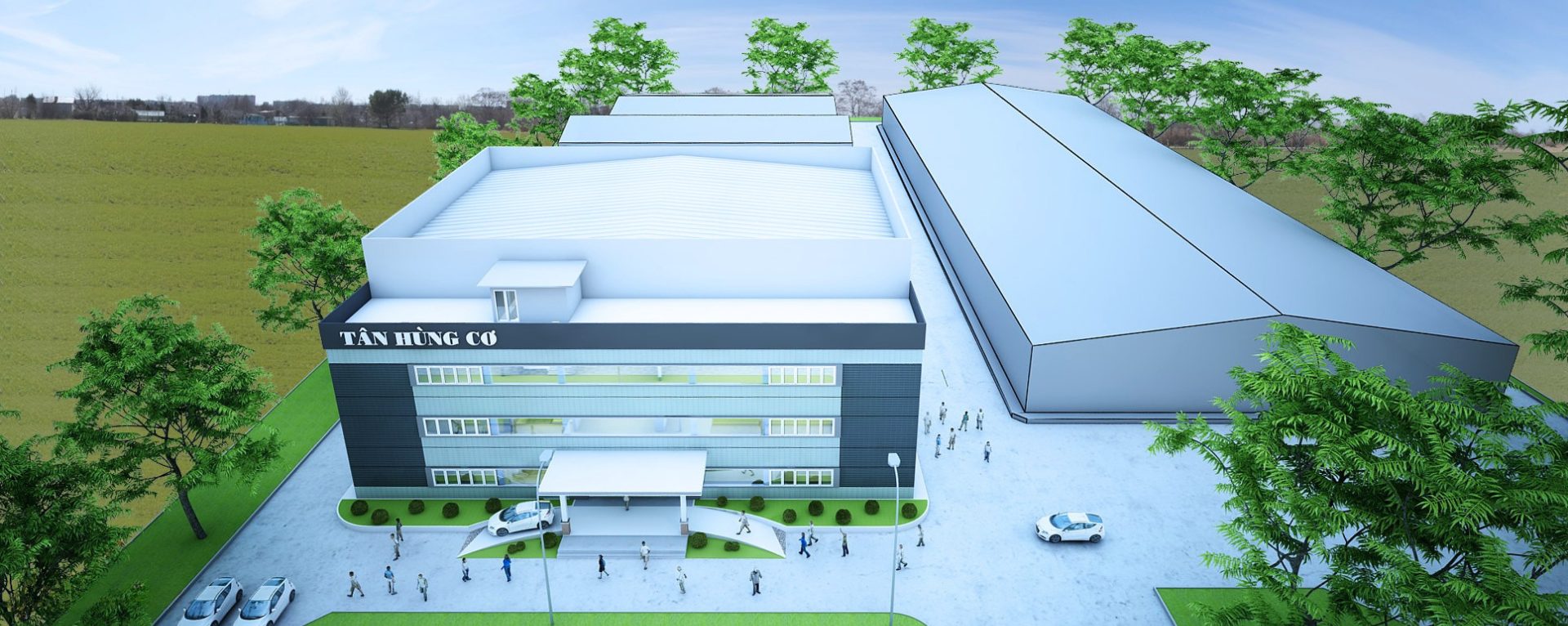 TAN HUNG CO FACTORY
